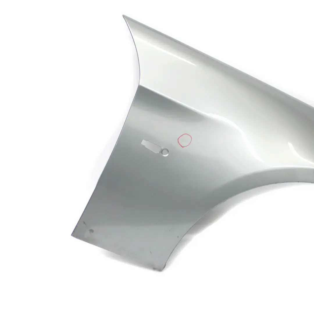 BMW E90 E91 Side Panel Fender Wing Front Right O/S Spacegrau Space Grey - A52 - SKU 7135680-SCG5 - Part number 7135680