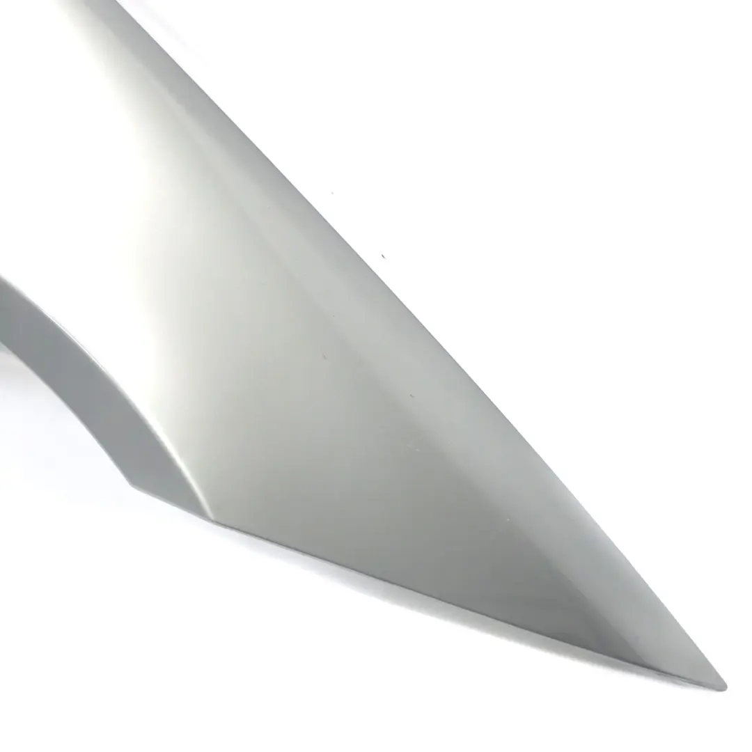 BMW E90 E91 Side Panel Fender Wing Front Right O/S Spacegrau Space Grey - A52 - SKU 7135680-SCG5 - Part number 7135680