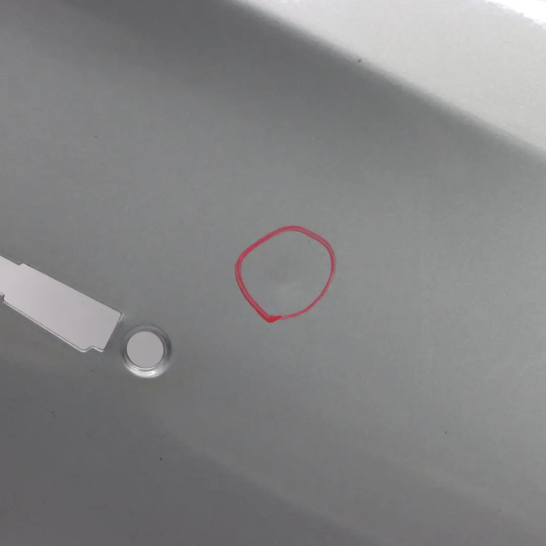 BMW E90 E91 Side Panel Fender Wing Front Right O/S Spacegrau Space Grey - A52 - SKU 7135680-SCG5 - Part number 7135680