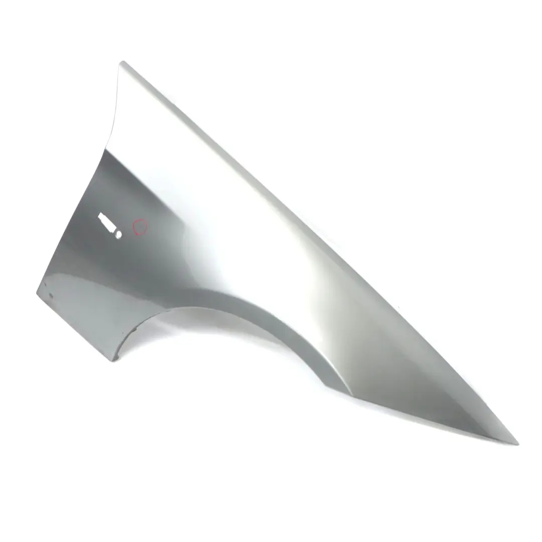 BMW E90 E91 Panel Lateral Guardabarros Delantero Derecho Spacegrau - A52 - SKU 7135680-SCG5 - Número de pieza 7135680