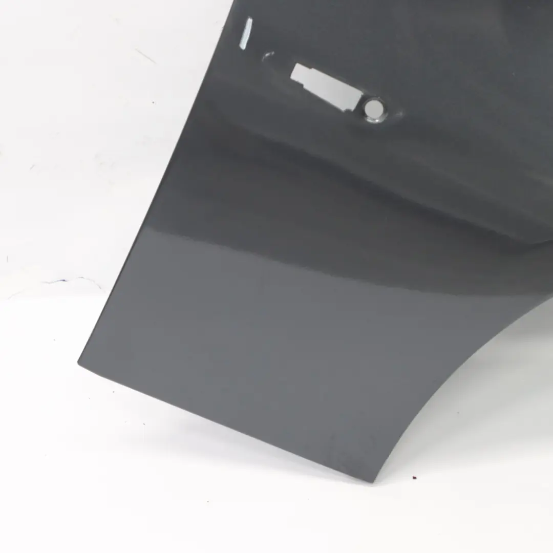 BMW E90 E91 Side Panel Fender Wing Front Right O/S Sparkling Graphite - A22 - SKU 7135680-SG3 - Part number 7135680