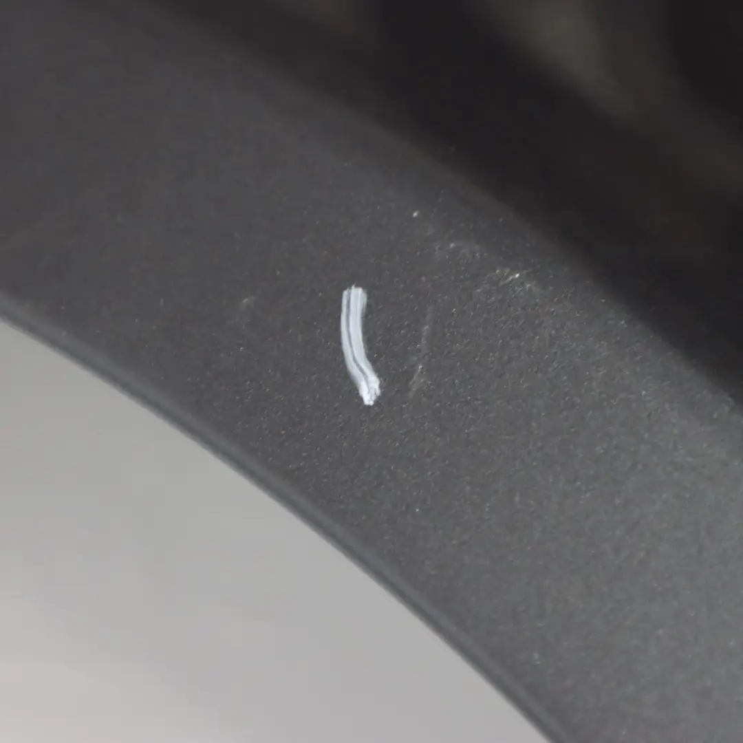 BMW E90 E91 Side Panel Fender Wing Front Right O/S Sparkling Graphite - A22 - SKU 7135680-SG3 - Part number 7135680