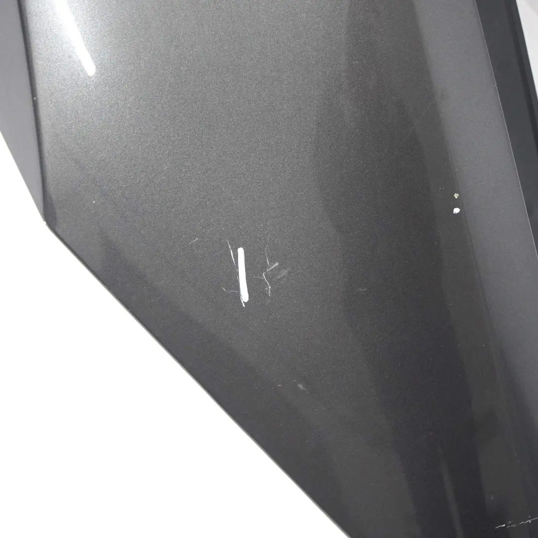 BMW E90 E91 Pannello Laterale Anteriore Destro Parafango Frizzante Grafite - A22 - SKU 7135680-SG4 - Numero di parte 7135680