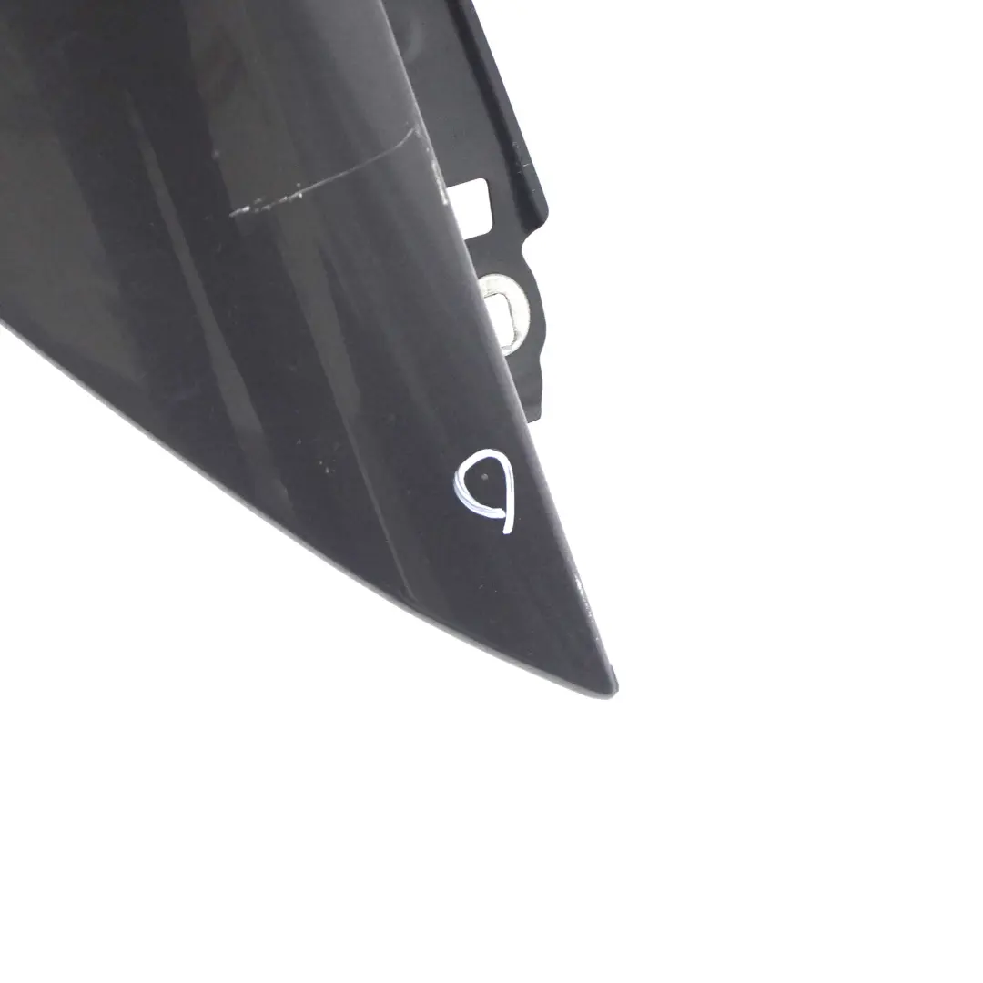 BMW E90 E91 Panneau Laterale avant Droit Garde-Boue Mousseux Graphite - A22 - SKU 7135680-SG4 - Numéro de pièce 7135680