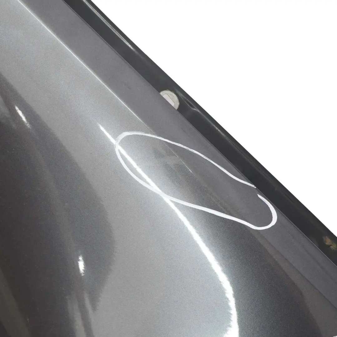 BMW E90 E91 Błotnik Prawy Sparkling Graphite - A22 - SKU 7135680-SG5 - Numer Części 7135680