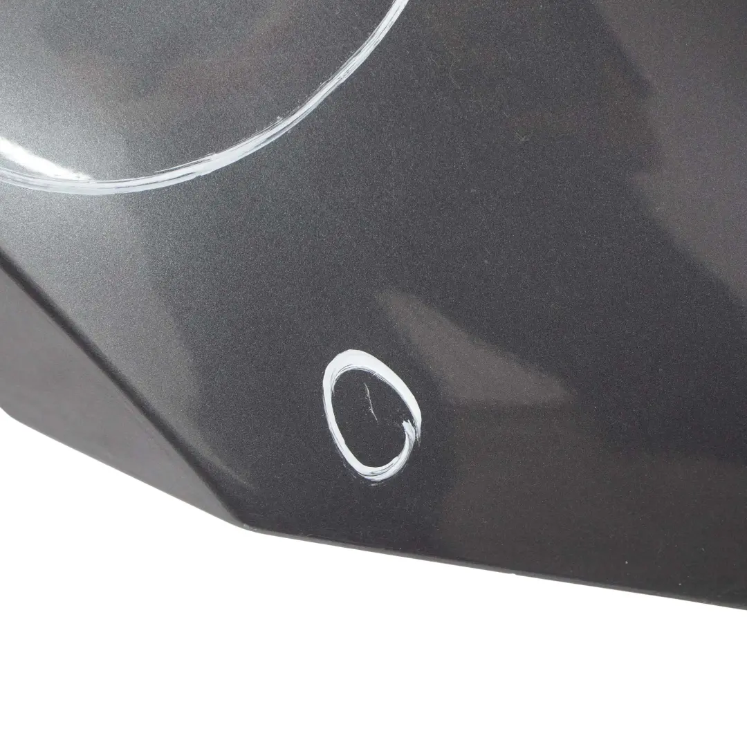 BMW E90 E91 Błotnik Prawy Sparkling Graphite - A22 - SKU 7135680-SG5 - Numer Części 7135680