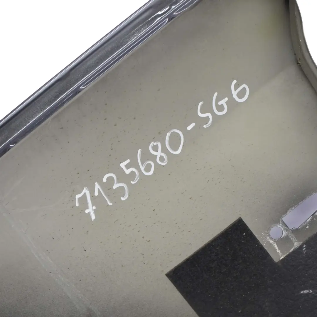 BMW E90 E91 Wing Panel Side Fender Front Right O/S Sparkling Graphite - A22 - SKU 7135680-SG6 - Part number 7135680