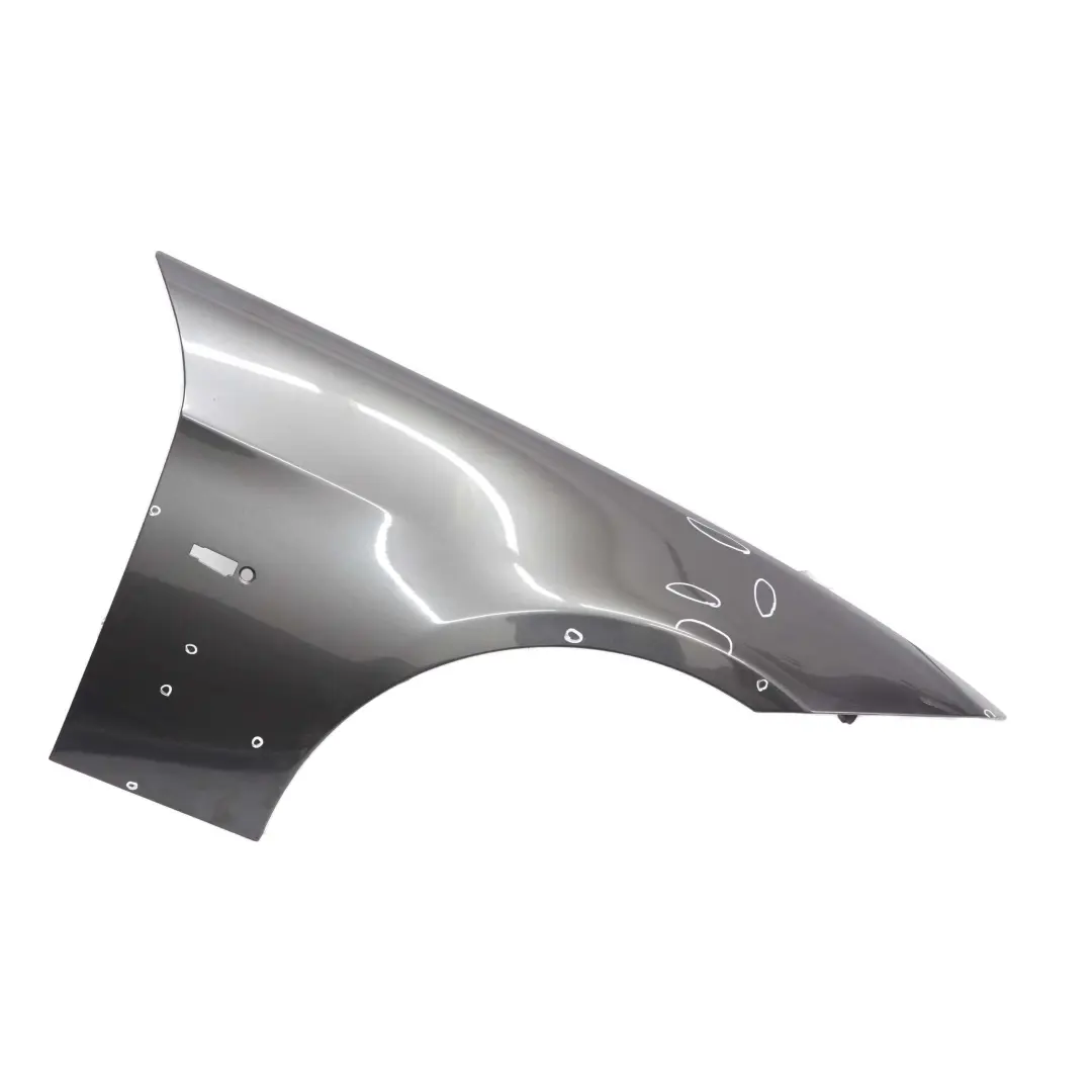 BMW E90 E91 Parafango Laterale Anteriore Destro Sparkling Graphite - A22 - SKU 7135680-SG6 - Numero di parte 7135680