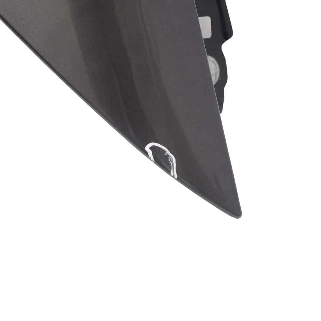 Panneau lateral d'aile aile avant droite Graphite etincelant - A22 pour BMW E90 E91 à propos du numéro de pièce 7135680 BMW E90 E91 Panneau lateral d'aile aile avant droite Graphite etincelant - A22 - SKU 7135680-SG6 - Numéro de pièce 7135680