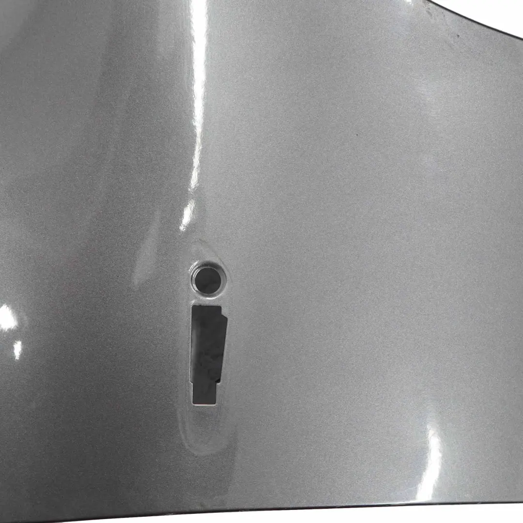 BMW E90 Parafango Laterale E91 Anteriore Destro Grafite Scintillante - A22 - SKU 7135680-SG7 - Numero di parte 7135680