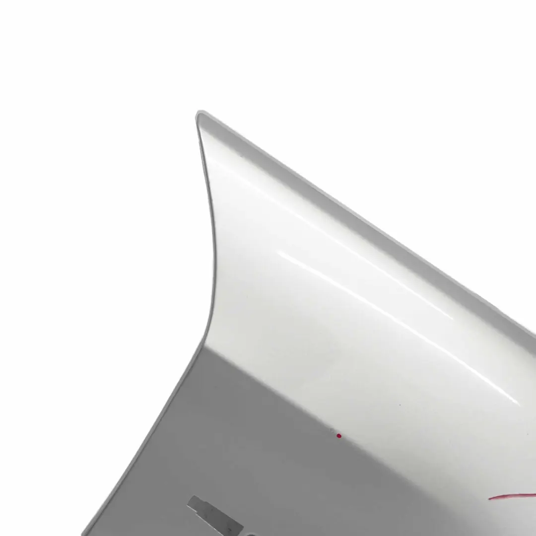 Side Panel Fender Wing Front Right O/S Titansilber Silver - 354 to BMW E90 E91 with Part number 7135680 BMW E90 E91 Side Panel Fender Wing Front Right O/S Titansilber Silver - 354 - SKU 7135680-TS4 - Part number 7135680