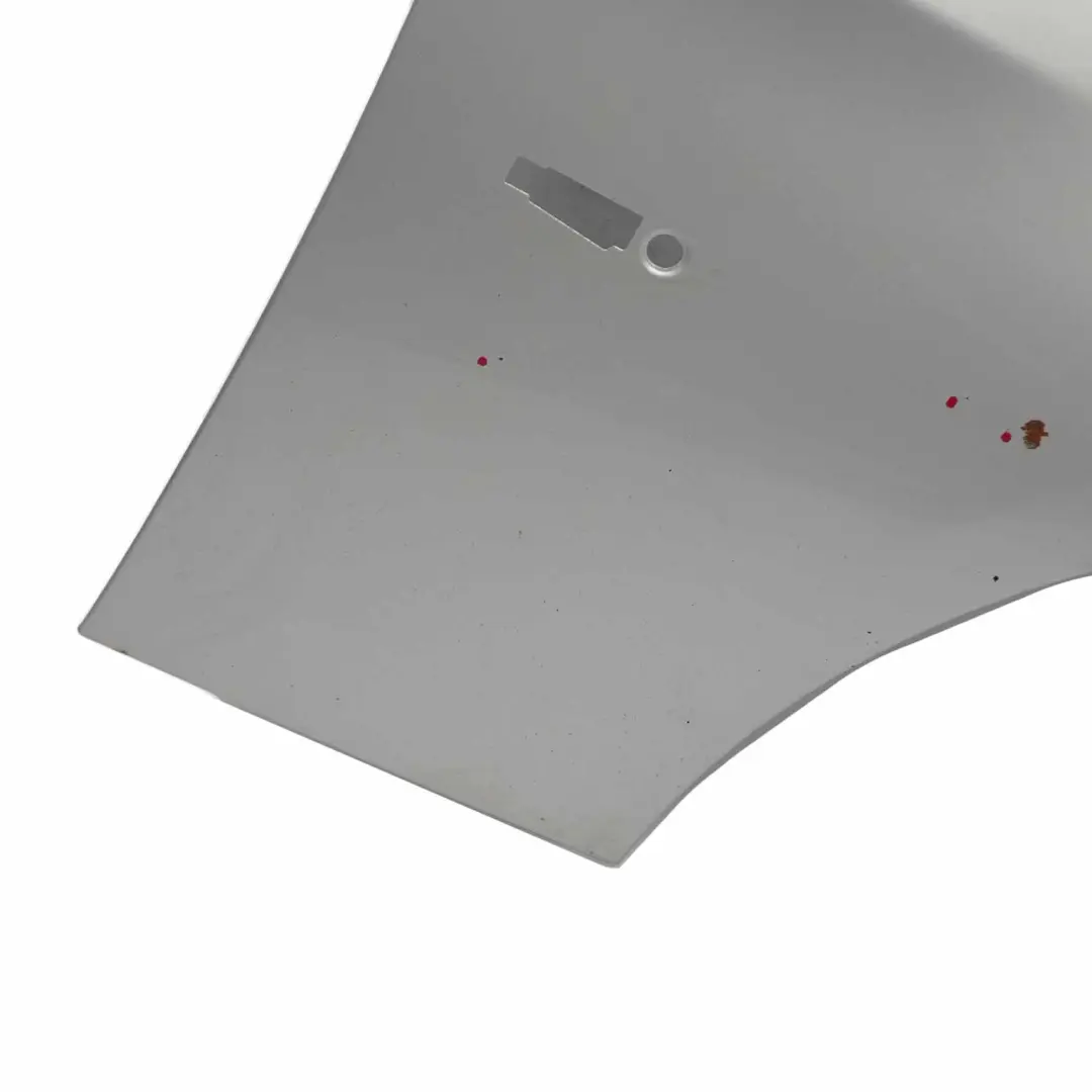 BMW E90 E91 Pannello Laterale Parafango Anteriore Destra Titansilber Argento 354 - SKU 7135680-TS4 - Numero di parte 7135680