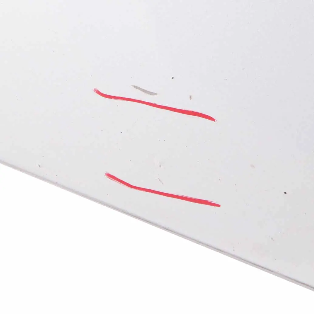 Side Panel Fender Wing Front Right O/S Titansilber Silver - 354 to BMW E90 E91 with Part number 7135680 BMW E90 E91 Side Panel Fender Wing Front Right O/S Titansilber Silver - 354 - SKU 7135680-TS5 - Part number 7135680