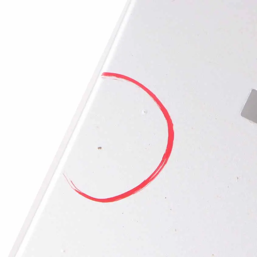 Side Panel Fender Wing Front Right O/S Titansilber Silver - 354 to BMW E90 E91 with Part number 7135680 BMW E90 E91 Side Panel Fender Wing Front Right O/S Titansilber Silver - 354 - SKU 7135680-TS5 - Part number 7135680