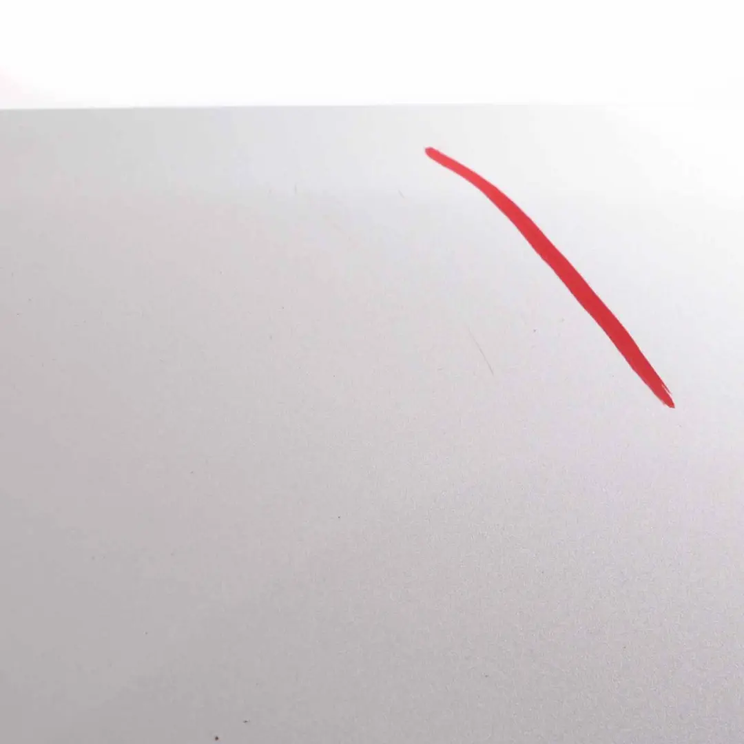 Side Panel Fender Wing Front Right O/S Titansilber Silver - 354 to BMW E90 E91 with Part number 7135680 BMW E90 E91 Side Panel Fender Wing Front Right O/S Titansilber Silver - 354 - SKU 7135680-TS5 - Part number 7135680