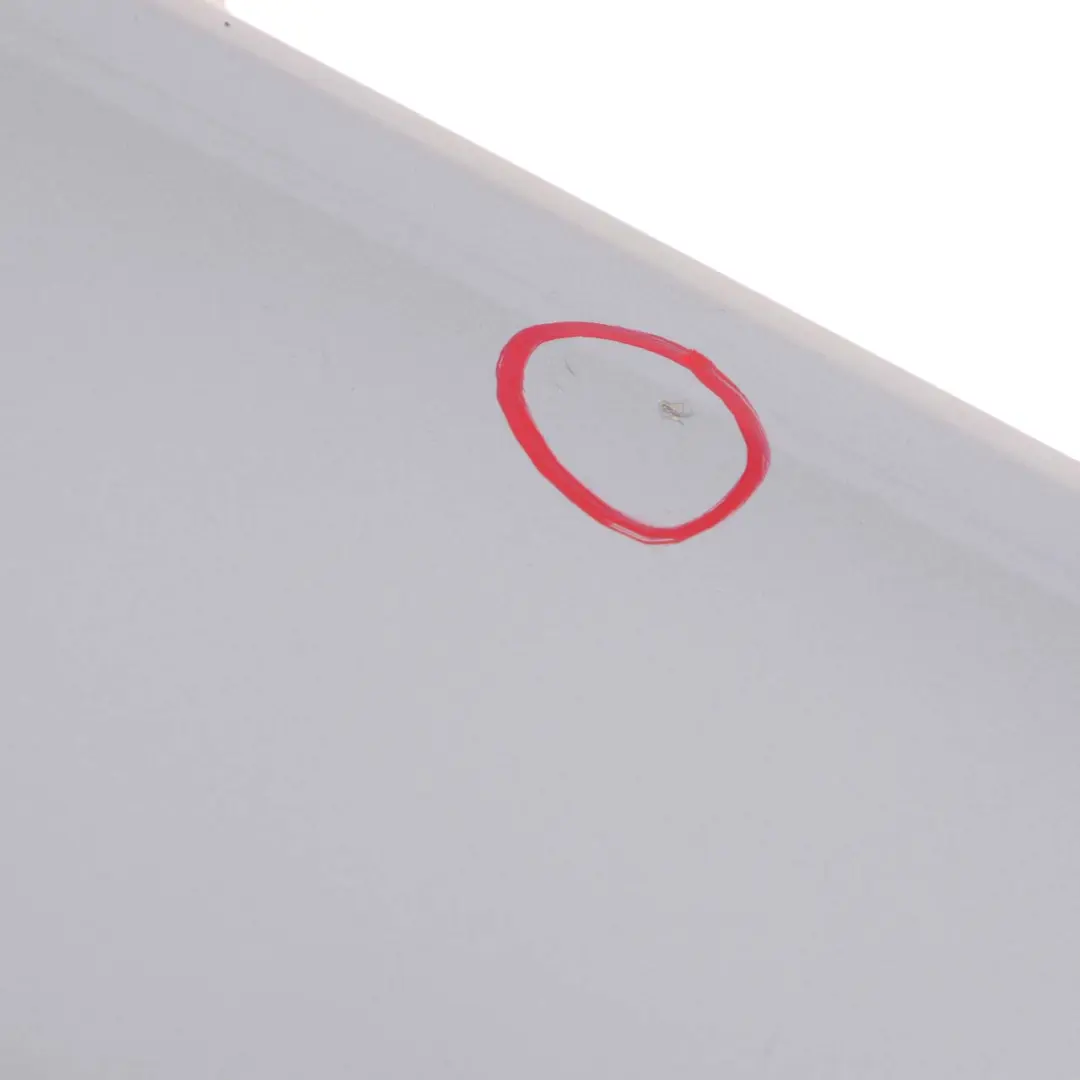 BMW 3 E90 E91 Side Panel Fender Wing Front Right O/S Bluewater Blue - 896 - SKU 7135680-WB2 - Part number 7135680