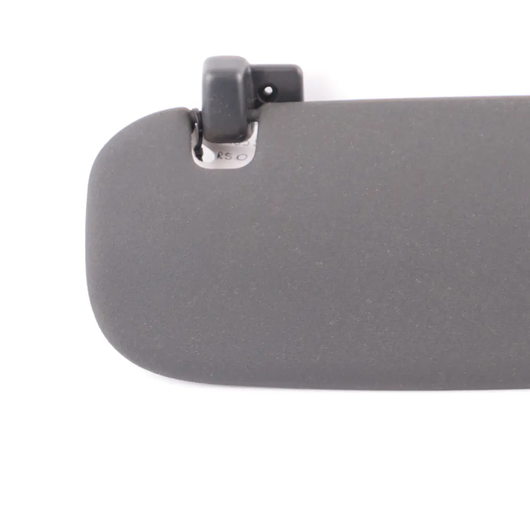Sun Visor Mini R50 R53 Lateral Cover Panel Sunvisor Panther Black to with Part number 7135966 Sun Visor Mini R50 R53 Lateral Cover Panel Sunvisor Panther Black - SKU 7135966 - Part number 7135966