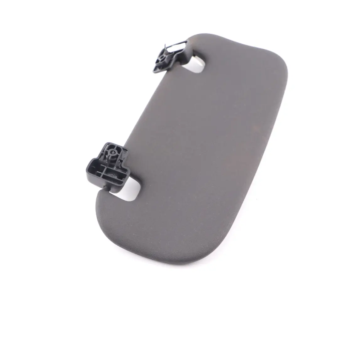 Sun Visor Mini R50 R53 Lateral Cover Panel Sunvisor Panther Black to with Part number 7135966 Sun Visor Mini R50 R53 Lateral Cover Panel Sunvisor Panther Black - SKU 7135966 - Part number 7135966