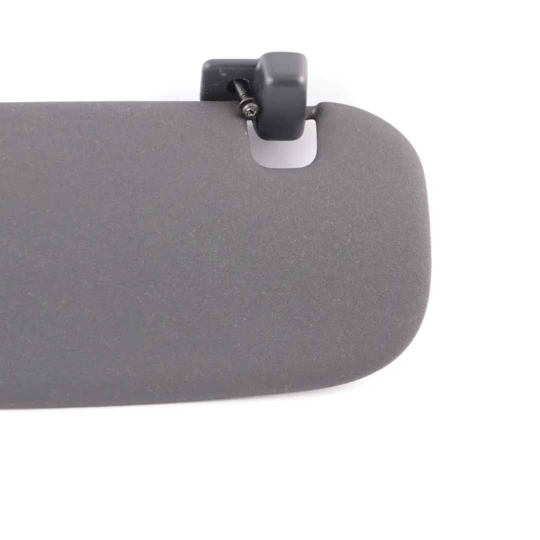  Sun Visor Mini R50 R53 Lateral Cover Panel Sunvisor Panther Black - SKU 7135966 - Part number 7135966