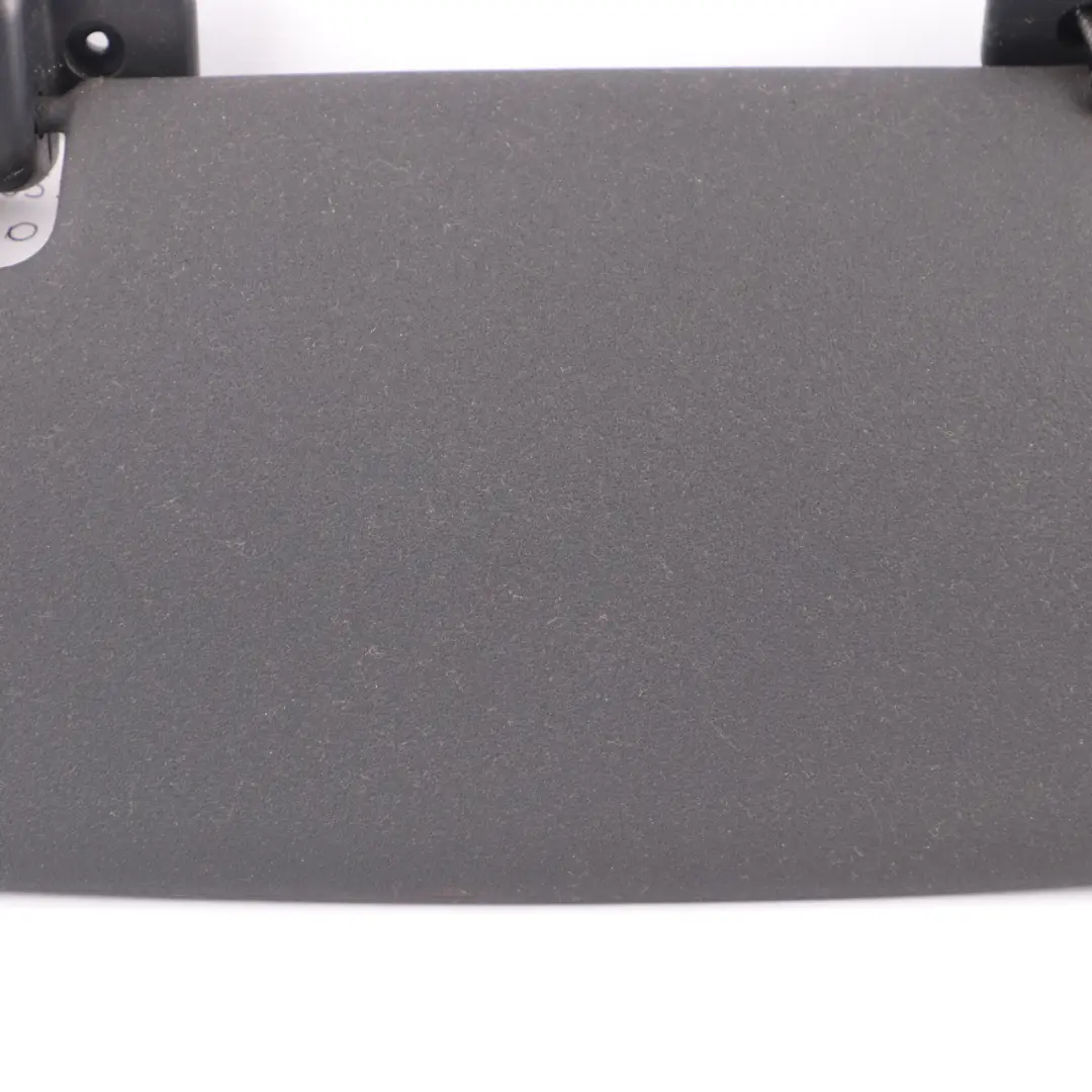  Sun Visor Mini R50 R53 Lateral Cover Panel Sunvisor Panther Black - SKU 7135966 - Part number 7135966