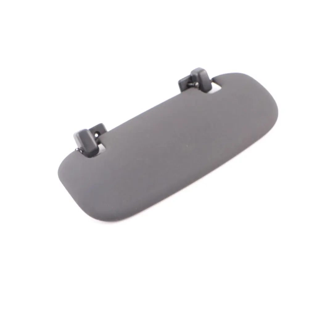  Sun Visor Mini R50 R53 Lateral Cover Panel Sunvisor Panther Black - SKU 7135966 - Part number 7135966