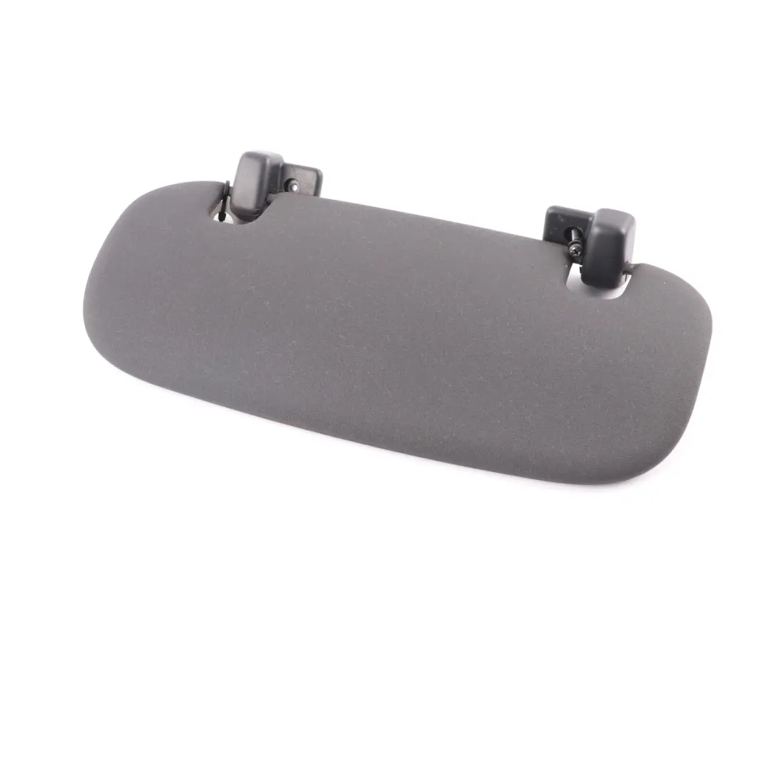  Sun Visor Mini R50 R53 Lateral Cover Panel Sunvisor Panther Black - SKU 7135966 - Part number 7135966