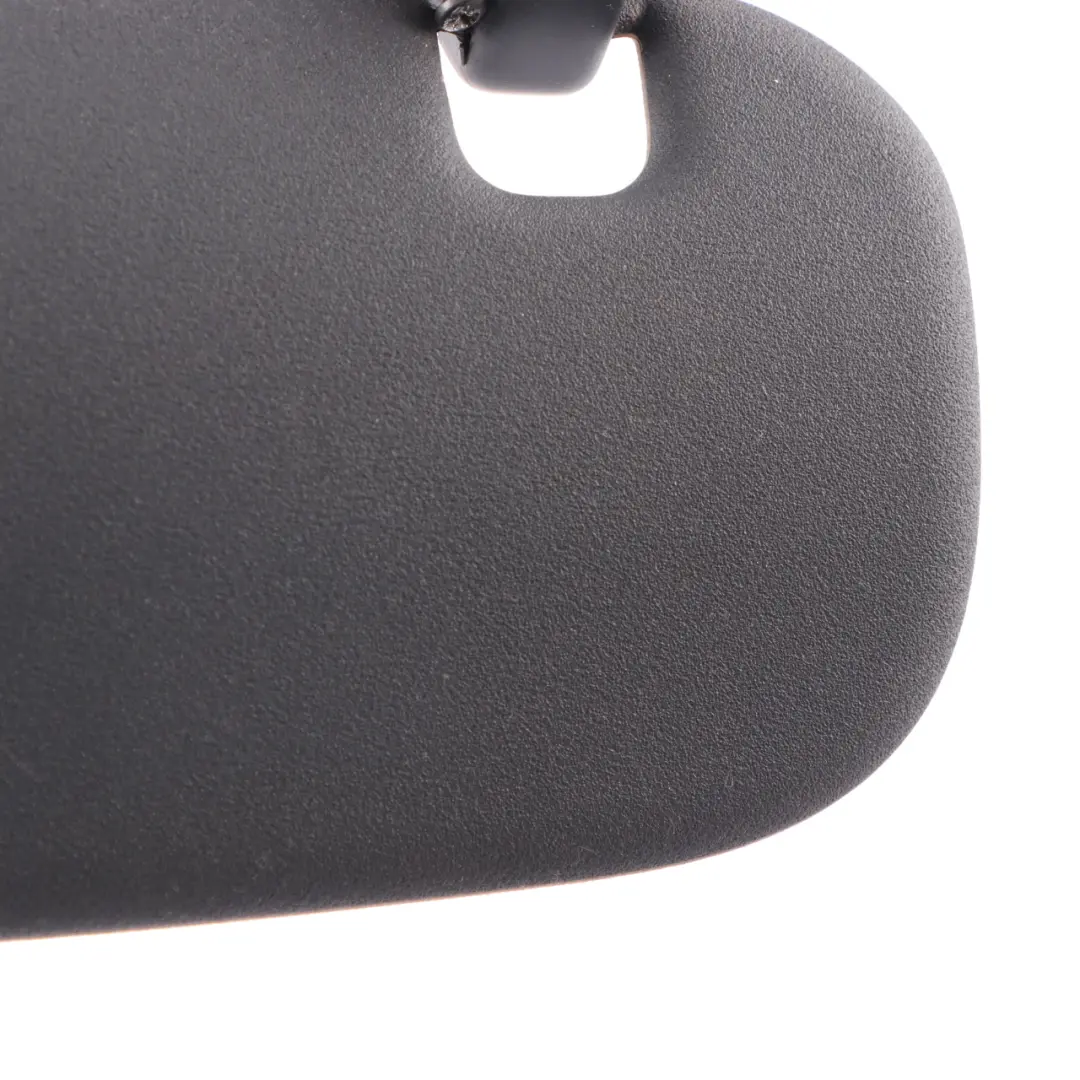 Sun Visor Mini R50 R53 Lateral Cover Panel Sunvisor Panther Black to with Part number 7135966 Sun Visor Mini R50 R53 Lateral Cover Panel Sunvisor Panther Black - SKU 7135966 - Part number 7135966