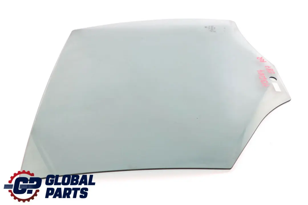 BMW E87 E87N Finestrino Porta Vetro Colorato Posteriore Destro AS3 - SKU 7136004 - Numero di parte 51357136004