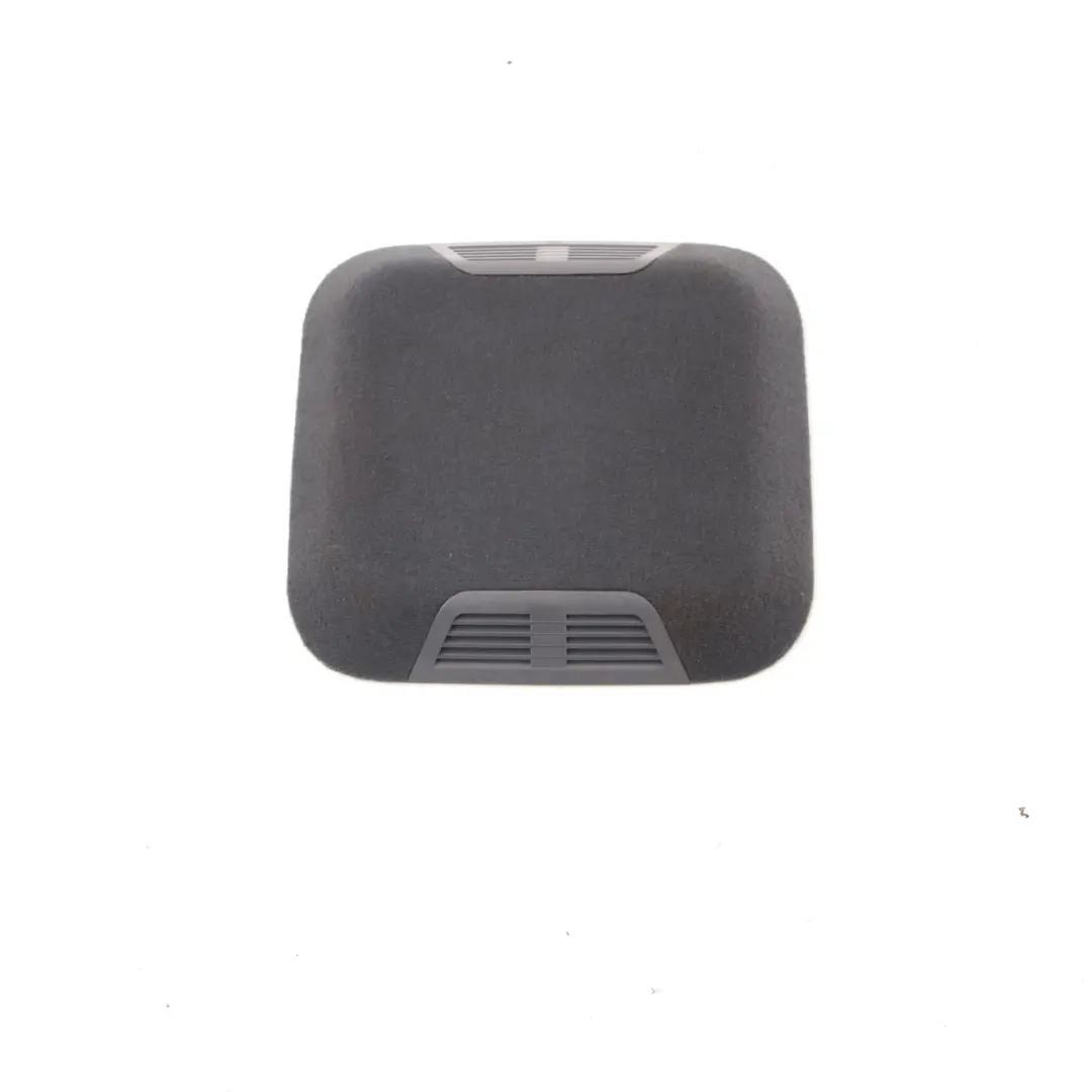 Roof Cover Ultrasonic Burglar Alarm Black to Mini Cooper One R50 R53 with Part number 7136032 Mini Cooper One R50 R53 Roof Cover Ultrasonic Burglar Alarm Black - SKU 7136032 - Part number 7136032