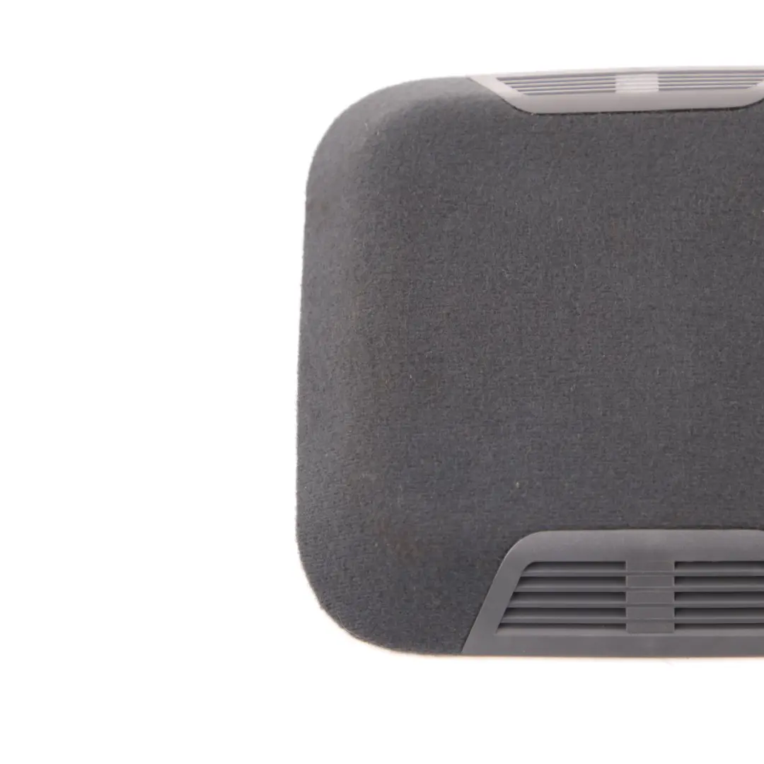 Techo Cubierta Alarma Antirrobo Ultrasónica Negro para Mini One R50 R53 con número de pieza 7136032 Mini One R50 R53 Techo Cubierta Alarma Antirrobo Ultrasónica Negro - SKU 7136032 - Número de pieza 7136032