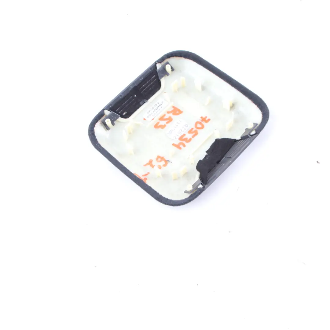 Alarme Antivol Ultrasons Pour Couverture Toit Noir pour Mini One R50 R53 à propos du numéro de pièce 7136032 Mini One R50 R53 Alarme Antivol Ultrasons Pour Couverture Toit Noir - SKU 7136032 - Numéro de pièce 7136032