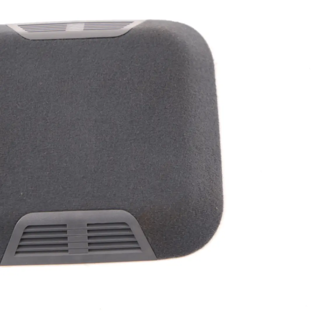 Techo Cubierta Alarma Antirrobo Ultrasónica Negro para Mini One R50 R53 con número de pieza 7136032 Mini One R50 R53 Techo Cubierta Alarma Antirrobo Ultrasónica Negro - SKU 7136032 - Número de pieza 7136032