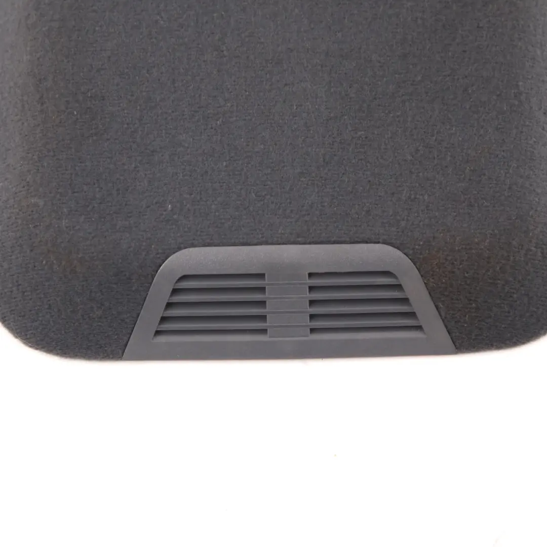 Mini One R50 R53 Techo Cubierta Alarma Antirrobo Ultrasónica Negro - SKU 7136032 - Número de pieza 7136032