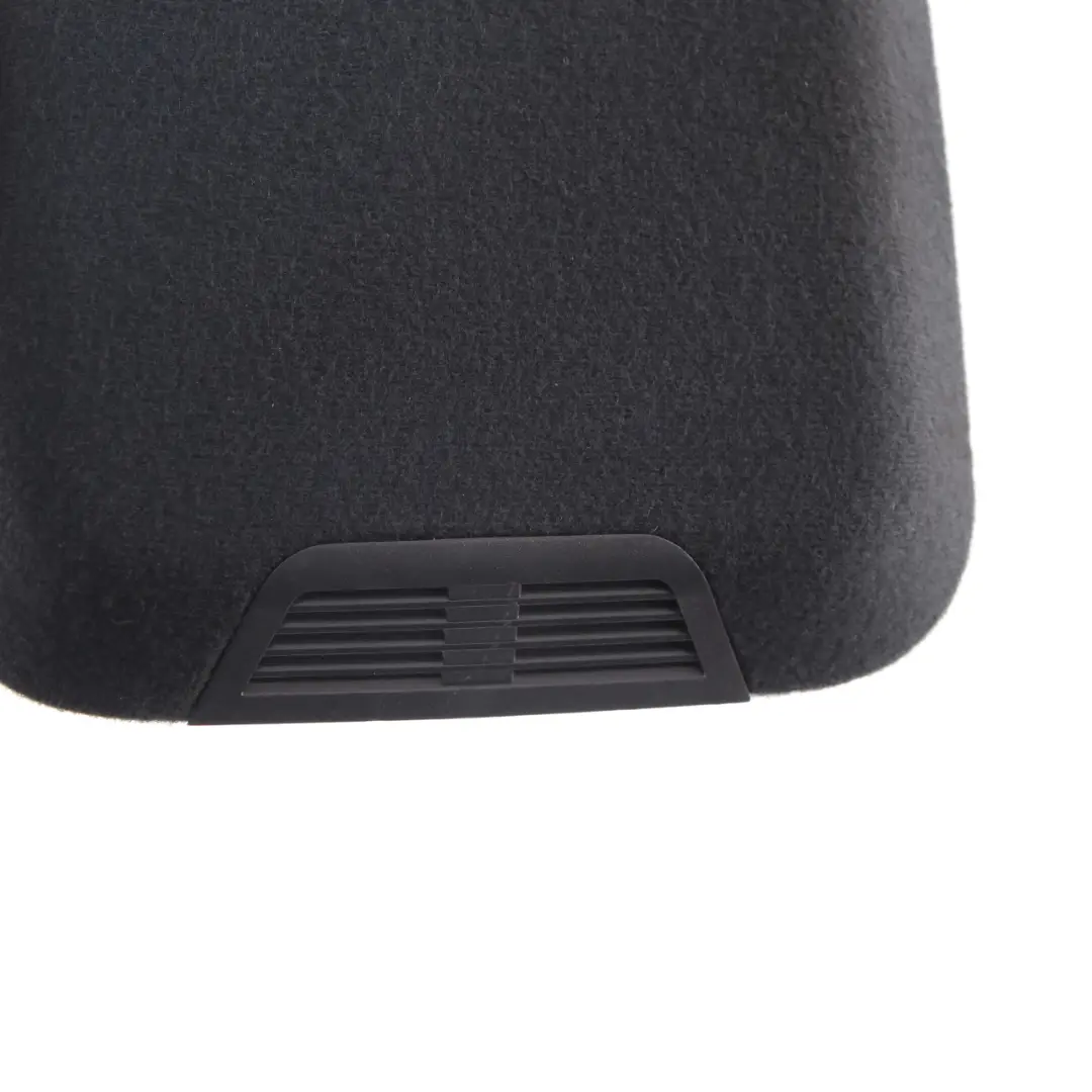 Copertura del Tetto Antifurto Ultrasuoni Nero per Mini Cooper One R50 R53 con numero di parte 7136032 Mini Cooper One R50 R53 Copertura del Tetto Antifurto Ultrasuoni Nero - SKU 7136032 - Numero di parte 7136032