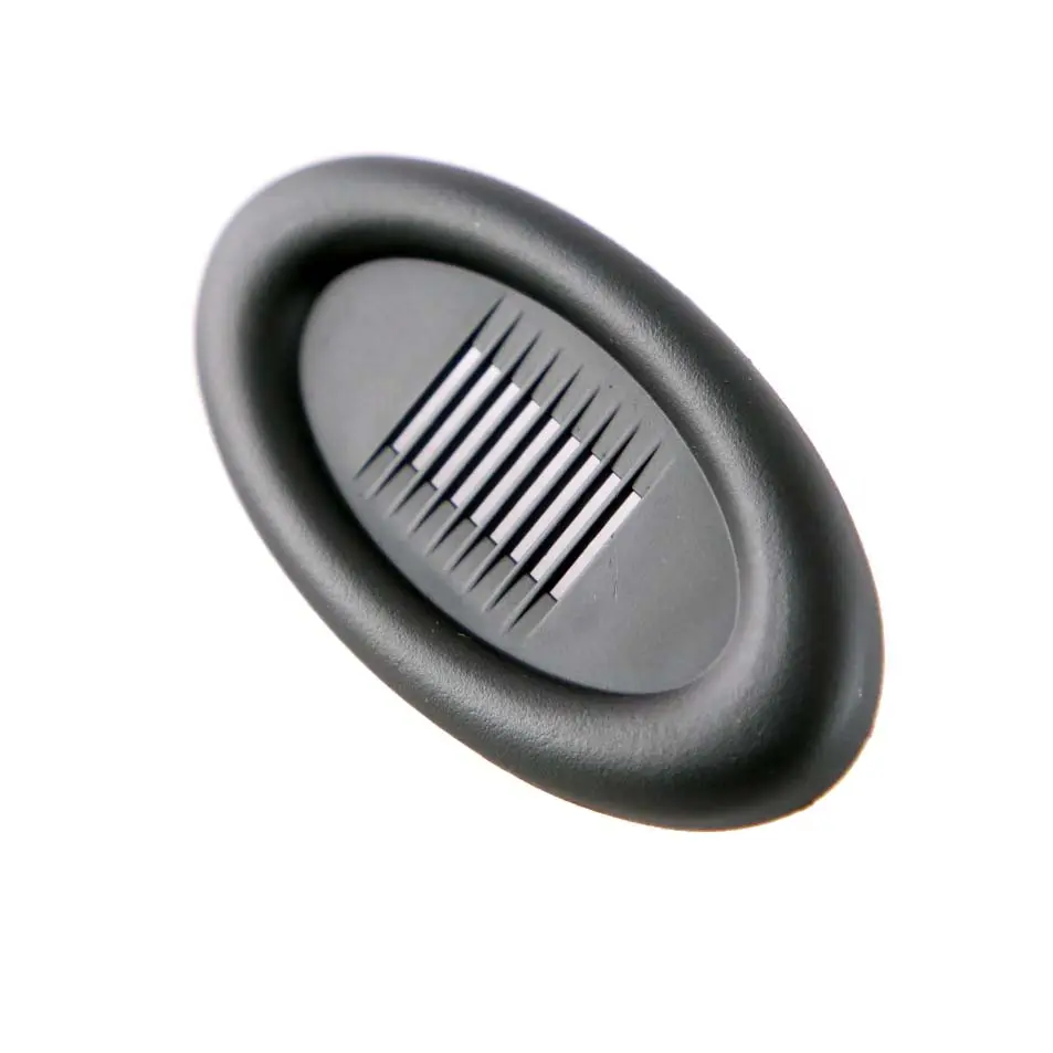 Mini Cooper R50 R53 Trim Cover Headlining Microphone Panther Black 1512842 - SKU 7136033 - Part number 7136033