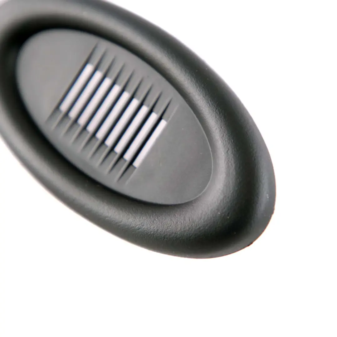 Mini Cooper R50 R53 Couverture Garniture tête Microphone Panthère Noir 1512842 - SKU 7136033 - Numéro de pièce 7136033