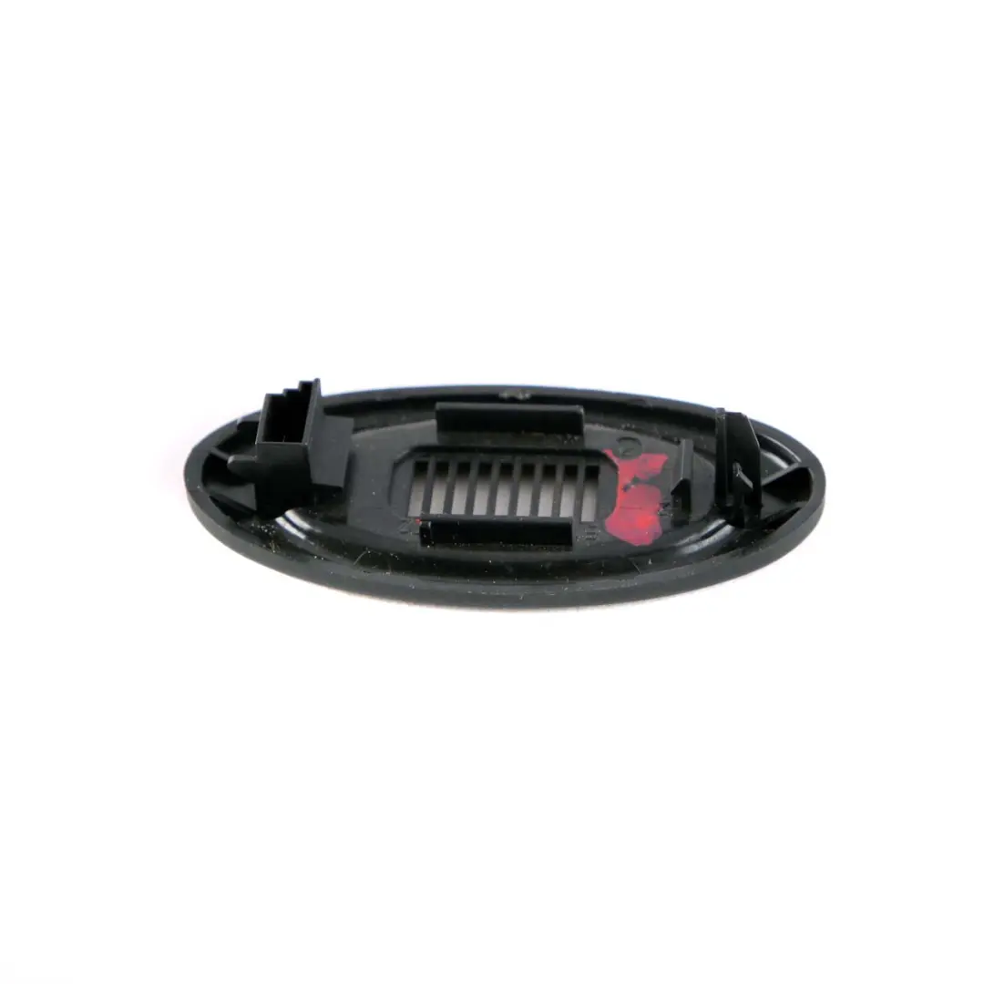 Mini Cooper R50 R53 Tapa Tapacubos Micrófono Pantera Negro 1512842 - SKU 7136033 - Número de pieza 7136033