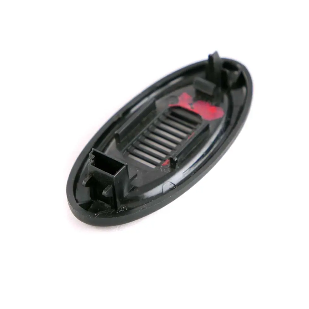 Mini Cooper R50 R53 Couverture Garniture tête Microphone Panthère Noir 1512842 - SKU 7136033 - Numéro de pièce 7136033