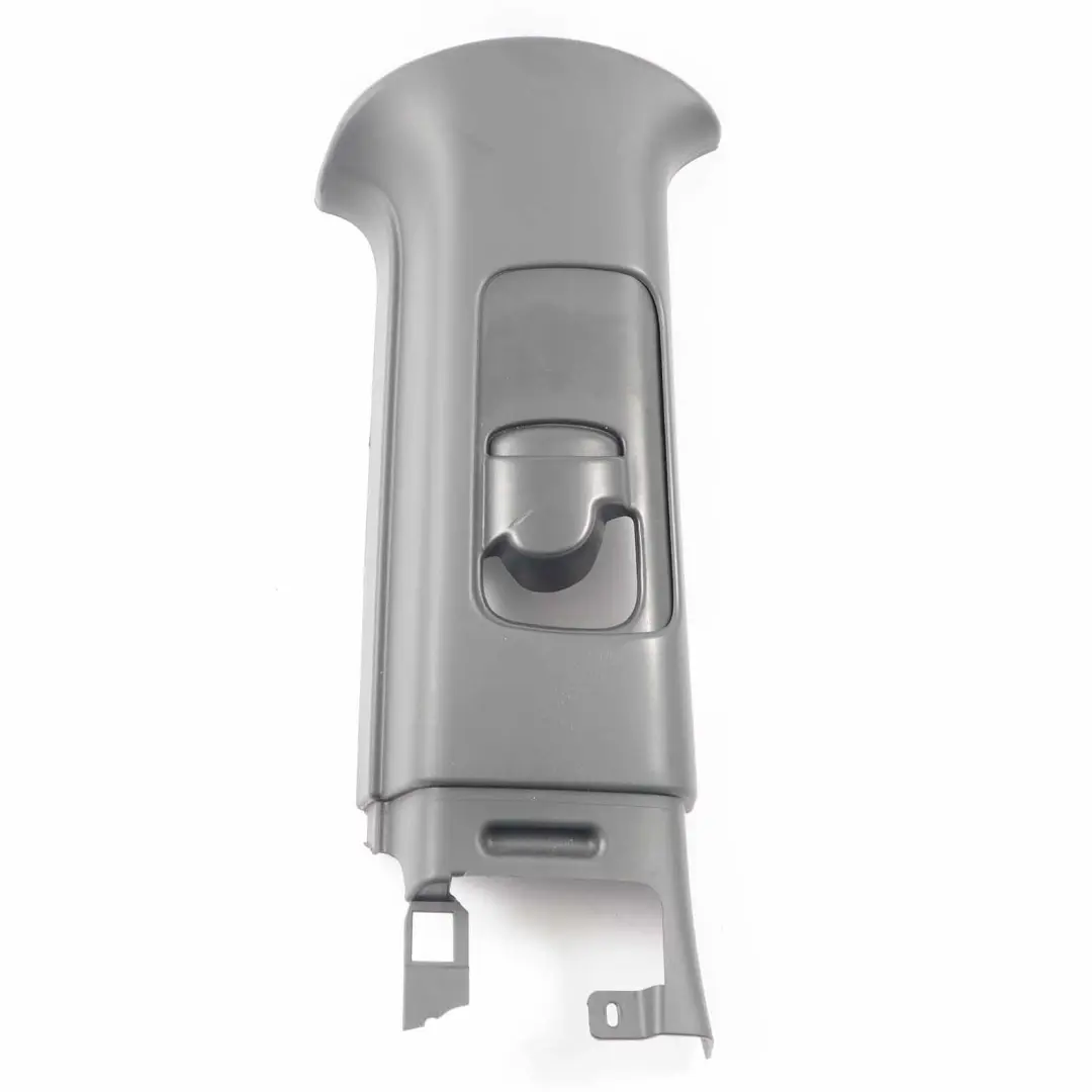 Cache montant B Mini Cooper R50 R53 Cache gauche Garniture Panther Black pour à propos du numéro de pièce 7136079 Cache montant B Mini Cooper R50 R53 Cache gauche Garniture Panther Black - SKU 7136079-1 - Numéro de pièce 7136079