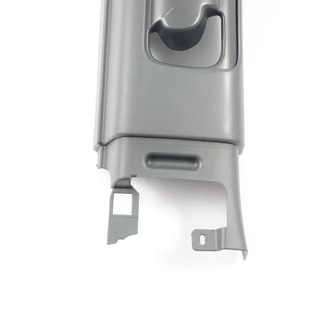 Cache montant B Mini Cooper R50 R53 Cache gauche Garniture Panther Black pour à propos du numéro de pièce 7136079 Cache montant B Mini Cooper R50 R53 Cache gauche Garniture Panther Black - SKU 7136079-1 - Numéro de pièce 7136079