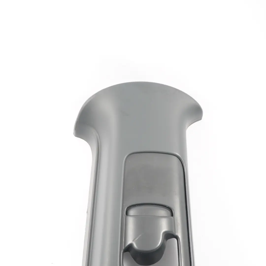  Tapa Pilar B Mini Cooper R50 R53 Izquierda Embellecedor Panther Negro - SKU 7136079-1 - Número de pieza 7136079