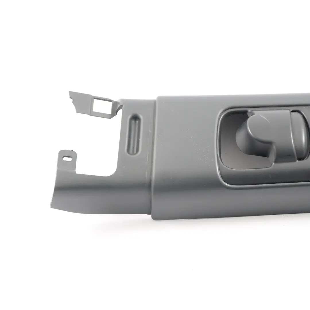 B-Pillar Cover Mini Cooper R50 R53 Cover Left N/S Trim Panther Black to with Part number 7136079 B-Pillar Cover Mini Cooper R50 R53 Cover Left N/S Trim Panther Black - SKU 7136079-1 - Part number 7136079