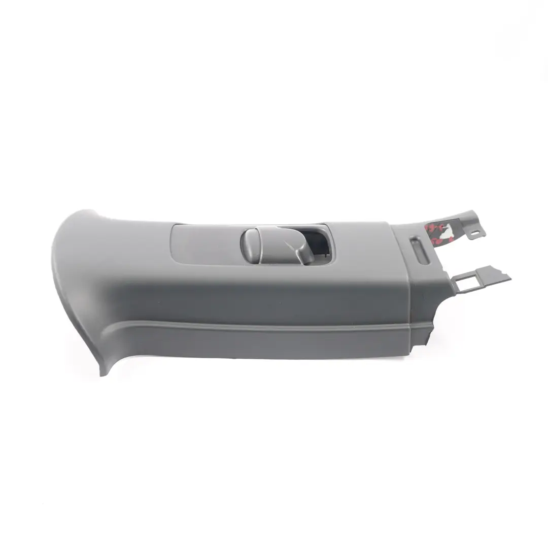  Coperchio montante B Mini Cooper R50 R53 Coperchio sinistro Trim Black - SKU 7136079-1 - Numero di parte 7136079