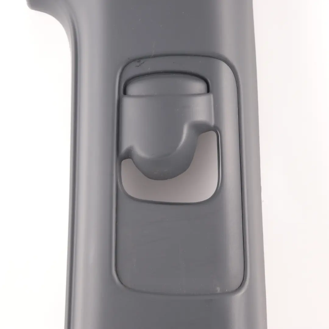  B-Pillar Cover Mini Cooper R50 R53 Cover Left N/S Trim Panther Black - SKU 7136079 - Part number 7136079