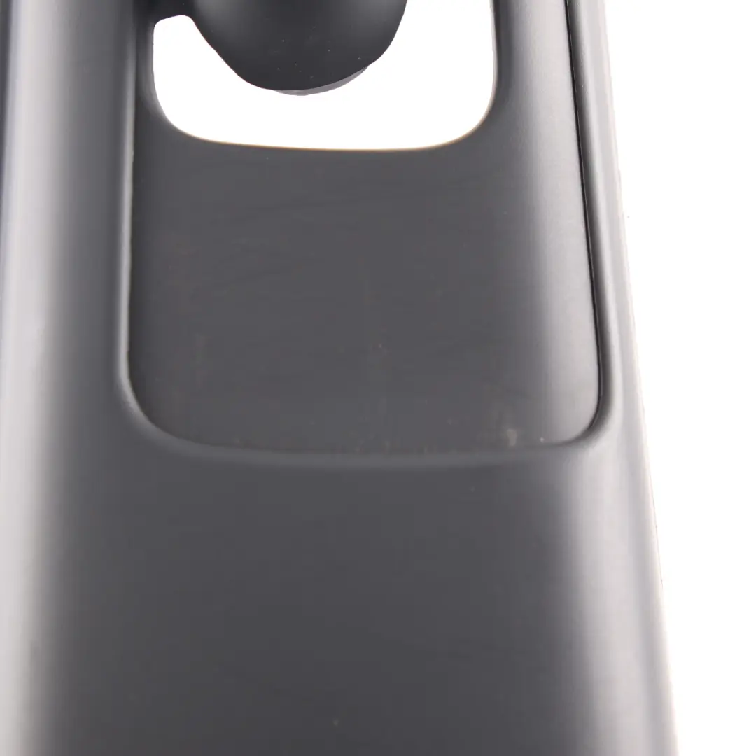 B-Pillar Cover Mini Cooper R50 R53 Cover Left N/S Trim Panther Black to with Part number 7136079 B-Pillar Cover Mini Cooper R50 R53 Cover Left N/S Trim Panther Black - SKU 7136079 - Part number 7136079