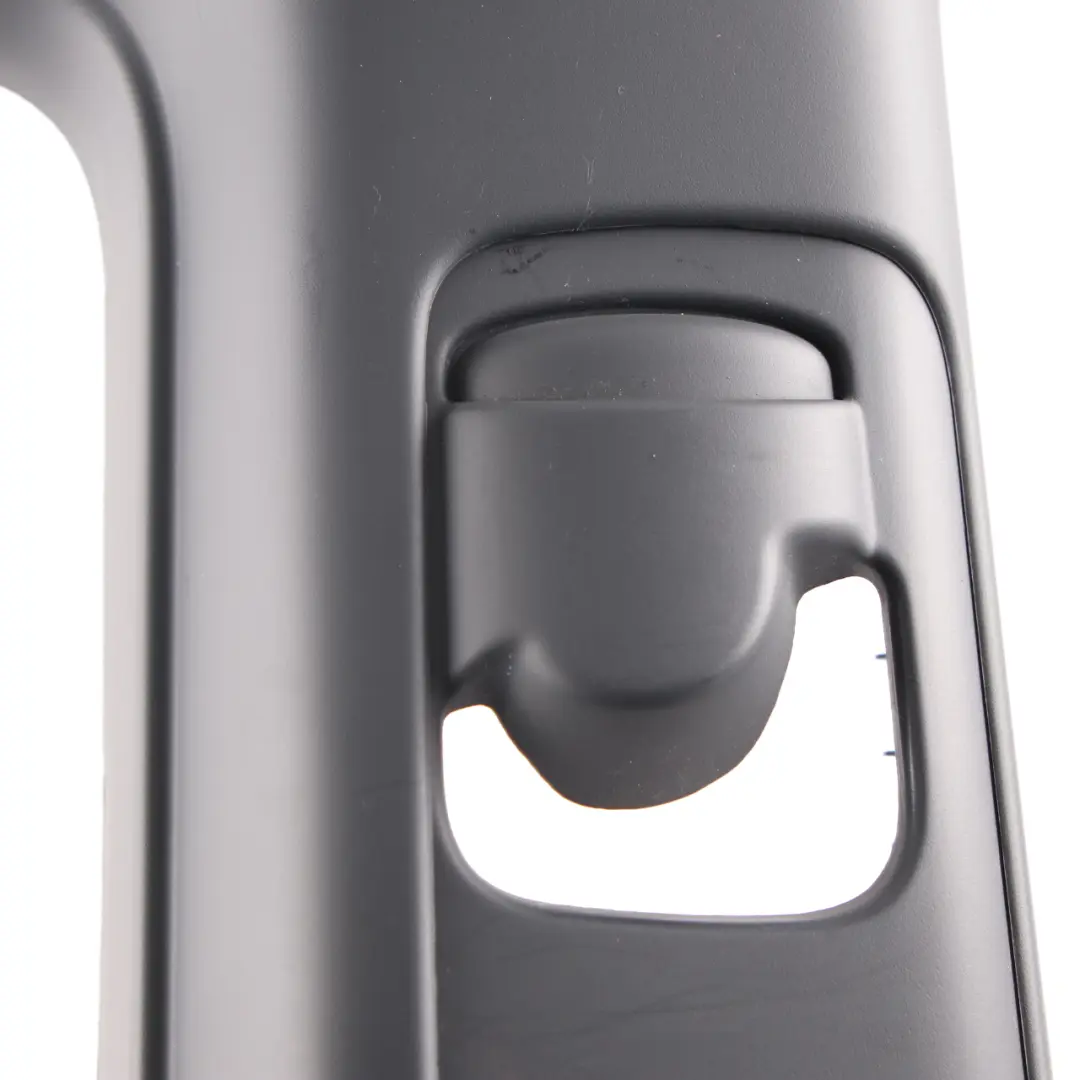 B-Pillar Cover Mini Cooper R50 R53 Cover Left N/S Trim Panther Black to with Part number 7136079 B-Pillar Cover Mini Cooper R50 R53 Cover Left N/S Trim Panther Black - SKU 7136079 - Part number 7136079