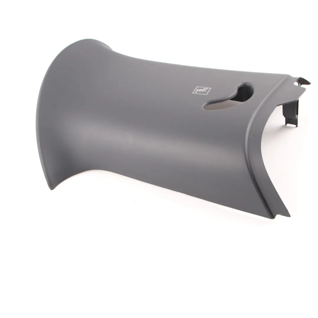 Coperchio montante D Rivestimento sinistra Panther Nero per Mini R50 R53 con numero di parte 7136081 Mini R50 R53 Coperchio montante D Rivestimento sinistra Panther Nero - SKU 7136081 - Numero di parte 7136081