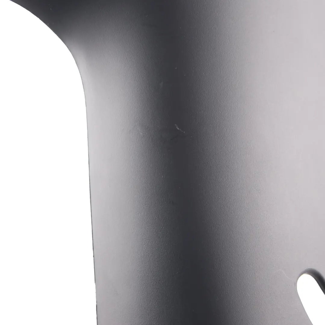 D Pillar Cover Mini R50 R53 Column Trim Left N/S Panther Black - SKU 7136081 - Part number 7136081