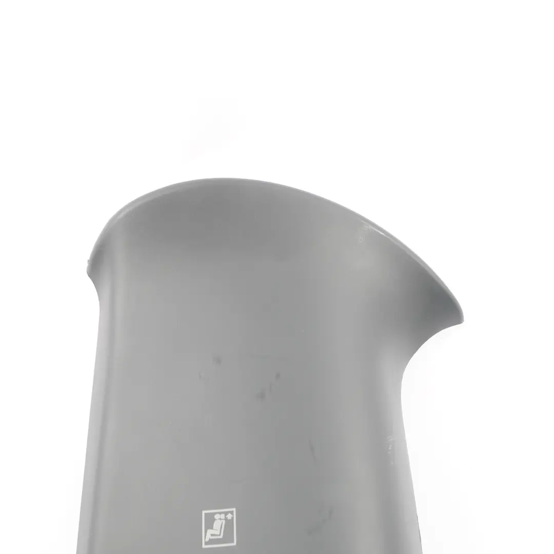  Coperchio Montante D Mini R50 R53 Rivestimento sinistra Panther Nero 7136081 - SKU 7136082 - Numero di parte 7136082