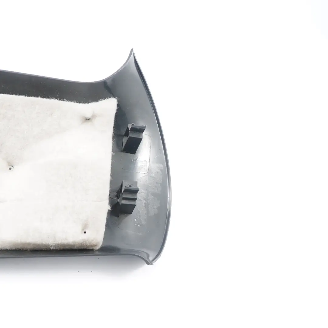 Coperchio Montante D Mini R50 R53 Rivestimento sinistra Panther Nero 7136081 per con numero di parte 7136082 Coperchio Montante D Mini R50 R53 Rivestimento sinistra Panther Nero 7136081 - SKU 7136082 - Numero di parte 7136082